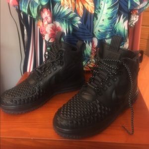 COPY - Nike Air Force 1 Duckboot Never Worn!!!